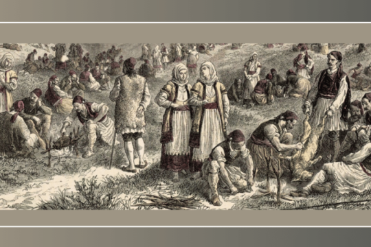 Το Πάσχα στα χρόνια της Επανάστασης του 1821